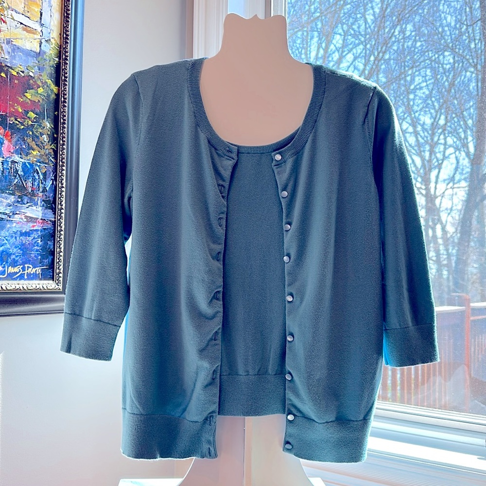 Talbots Sweater Set